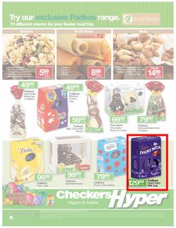 Checkers Hyper Gauteng : Easter (26 Mar - 9 Apr), page 16
