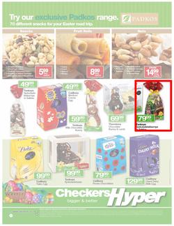 Checkers Hyper Gauteng : Easter (26 Mar - 9 Apr), page 16