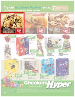 Checkers Hyper Gauteng : Easter (26 Mar - 9 Apr), page 16