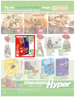 Checkers Hyper Gauteng : Easter (26 Mar - 9 Apr), page 16
