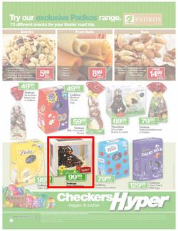 Checkers Hyper Gauteng : Easter (26 Mar - 9 Apr), page 16