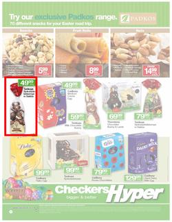 Checkers Hyper Gauteng : Easter (26 Mar - 9 Apr), page 16