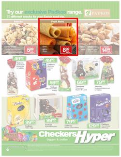 Checkers Hyper Gauteng : Easter (26 Mar - 9 Apr), page 16