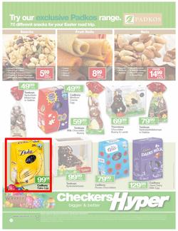 Checkers Hyper Gauteng : Easter (26 Mar - 9 Apr), page 16