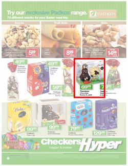 Checkers Hyper Gauteng : Easter (26 Mar - 9 Apr), page 16