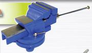 Swivel Base Bench Vice 150mm BVS150