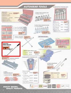 Midas : Easter Savings (24 Mar - 21 Apr 2014), page 16