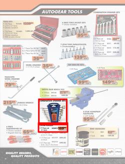 Midas : Easter Savings (24 Mar - 21 Apr 2014), page 16