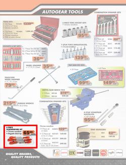 Midas : Easter Savings (24 Mar - 21 Apr 2014), page 16