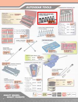 Midas : Easter Savings (24 Mar - 21 Apr 2014), page 16
