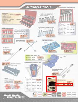 Midas : Easter Savings (24 Mar - 21 Apr 2014), page 16