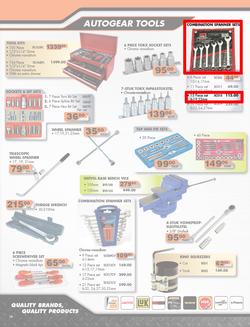Midas : Easter Savings (24 Mar - 21 Apr 2014), page 16