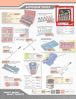 Midas : Easter Savings (24 Mar - 21 Apr 2014), page 16