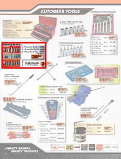 Midas : Easter Savings (24 Mar - 21 Apr 2014), page 16