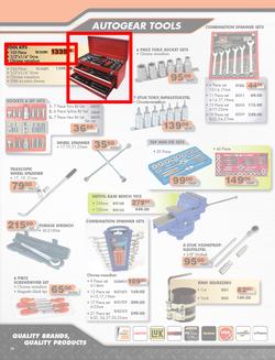 Midas : Easter Savings (24 Mar - 21 Apr 2014), page 16