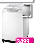 Samsung 13Kg White Topload Washer WA13F5S2UWW/XFA