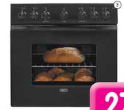 Defy 600mm Slimline Undercounter Oven  DBO451
