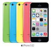 Apple iPhone 5c 16GB-On SmartPlan 50