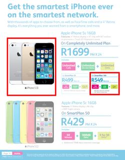 Telkom Mobile : (Valid until 19 May 2014), page 16