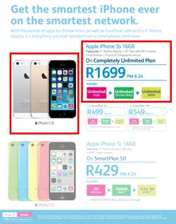 Telkom Mobile : (Valid until 19 May 2014), page 16