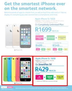 Telkom Mobile : (Valid until 19 May 2014), page 16