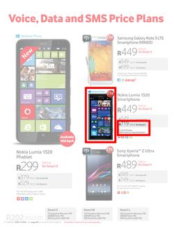 Vodacom : April Edition (7 Apr - 6 May 2014), page 16