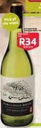 Porcupine Ridge Sauvignon Blanc-750ml