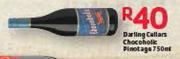 Darling Cellars Chocoholic Pinotage-750ml