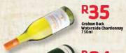 Graham beck Waterside Chardonnay-750ml