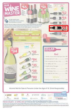 Pick N Pay Inland : Easter (8 Apr - 21 Apr 2014), page 16