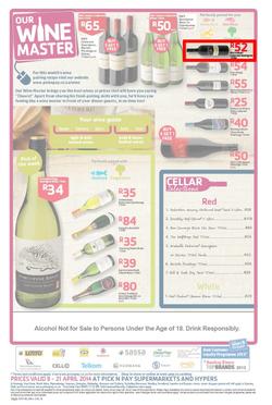 Pick N Pay Inland : Easter (8 Apr - 21 Apr 2014), page 16