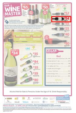 Pick N Pay Inland : Easter (8 Apr - 21 Apr 2014), page 16