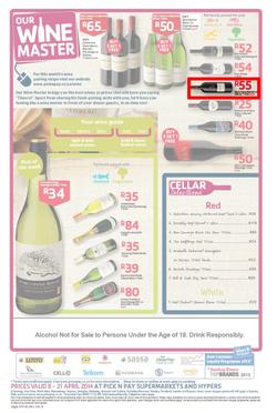 Pick N Pay Inland : Easter (8 Apr - 21 Apr 2014), page 16