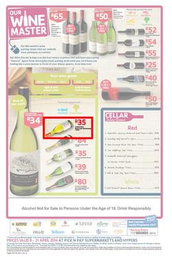 Pick N Pay Inland : Easter (8 Apr - 21 Apr 2014), page 16