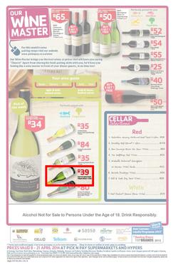Pick N Pay Inland : Easter (8 Apr - 21 Apr 2014), page 16