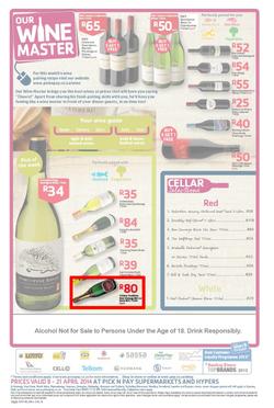 Pick N Pay Inland : Easter (8 Apr - 21 Apr 2014), page 16