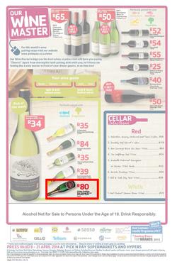 Pick N Pay Inland : Easter (8 Apr - 21 Apr 2014), page 16