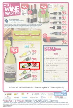 Pick N Pay Inland : Easter (8 Apr - 21 Apr 2014), page 16