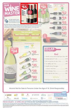 Pick N Pay Inland : Easter (8 Apr - 21 Apr 2014), page 16
