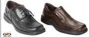 Mens Thunder Lace-Up Casual Shoes(Size 6-12)-Per Pair