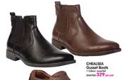 Chealsea Gusset Boots-Per Pair