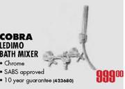 Cobra Ledimo Bath Mixer 