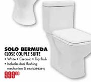 Solo Bermuda Close Couple suite 