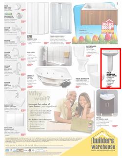 Builders Warehouse JHB: Eggciting Best Buys (27 Mar - 9 Apr), page 16