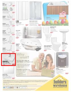 Builders Warehouse JHB: Eggciting Best Buys (27 Mar - 9 Apr), page 16