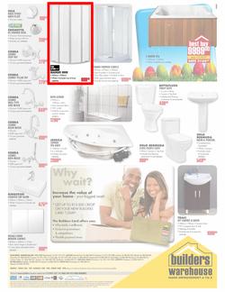 Builders Warehouse JHB: Eggciting Best Buys (27 Mar - 9 Apr), page 16