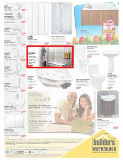 Builders Warehouse JHB: Eggciting Best Buys (27 Mar - 9 Apr), page 16
