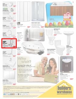 Builders Warehouse JHB: Eggciting Best Buys (27 Mar - 9 Apr), page 16