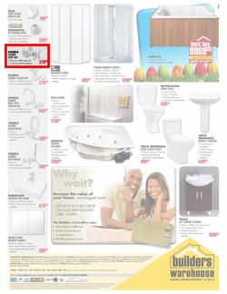 Builders Warehouse JHB: Eggciting Best Buys (27 Mar - 9 Apr), page 16
