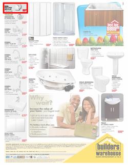 Builders Warehouse JHB: Eggciting Best Buys (27 Mar - 9 Apr), page 16